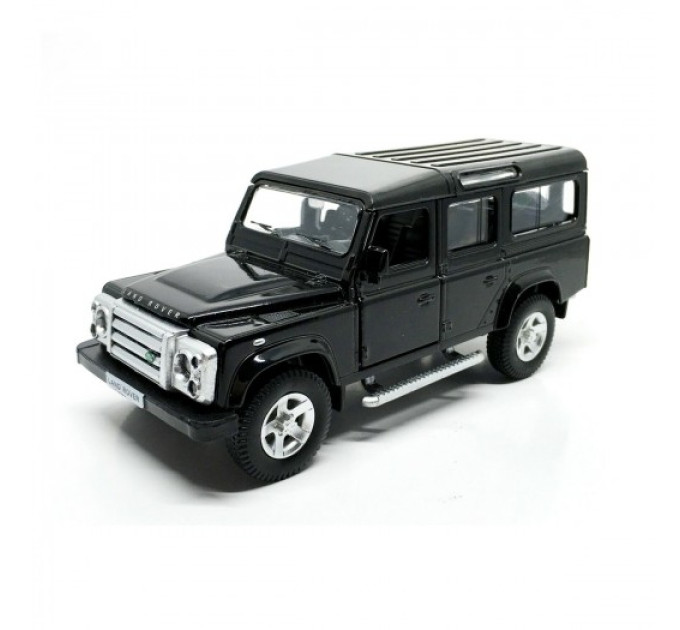 Автомодель - Land Rover Defender 110 (чорний)