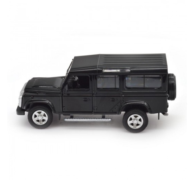 Автомодель - Land Rover Defender 110 (чорний)