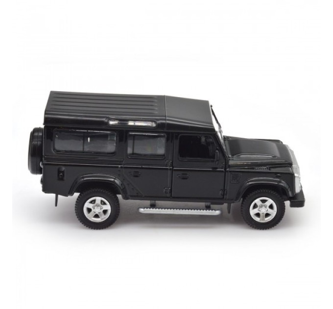 Автомодель - Land Rover Defender 110 (чорний)