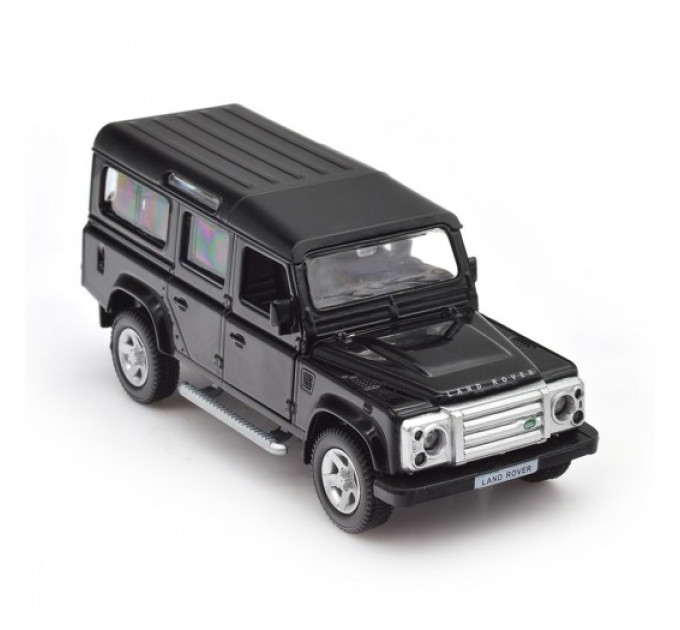 Автомодель - Land Rover Defender 110 (чорний)