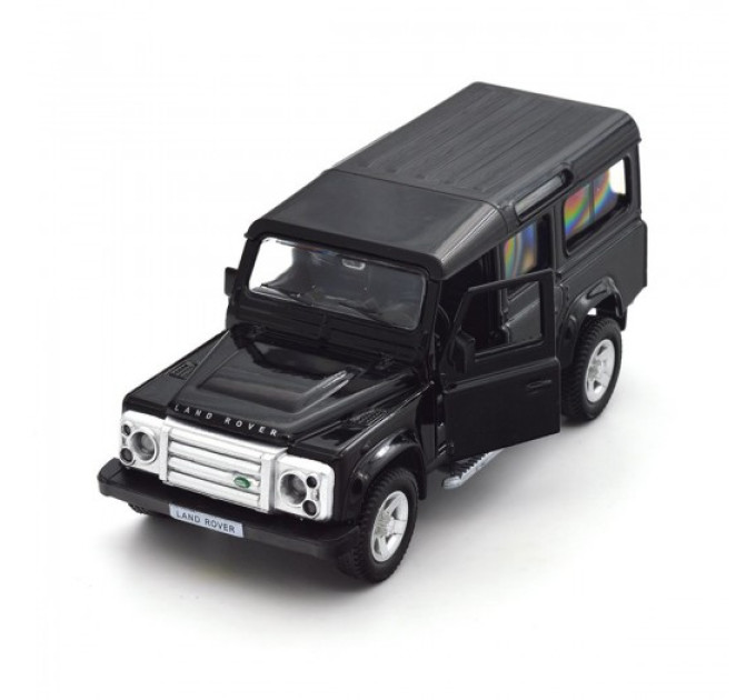 Автомодель - Land Rover Defender 110 (чорний)