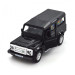 Автомодель - Land Rover Defender 110 (чорний)