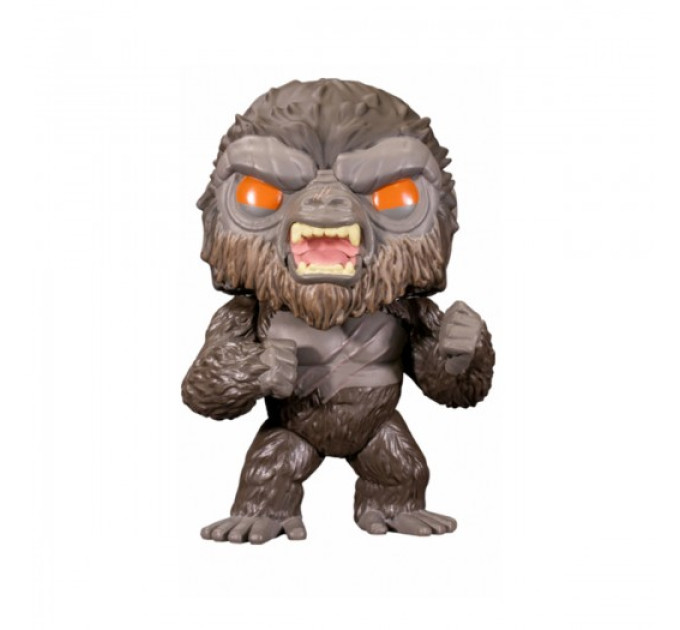 Ігрова фігурка Funko Pop! серії Godzilla Vs Kong – Конг готовий до бою