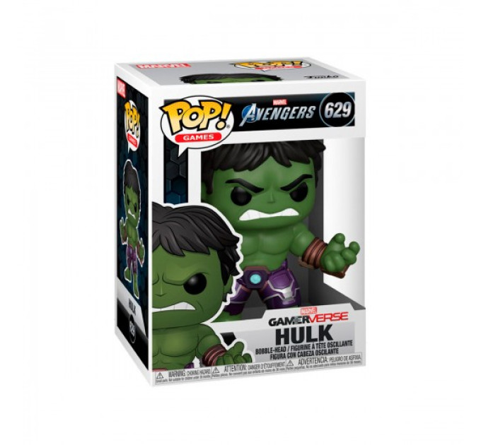 Ігрова фігурка Funko Pop! серії Месники: Гра – Галк у техно-костюмі