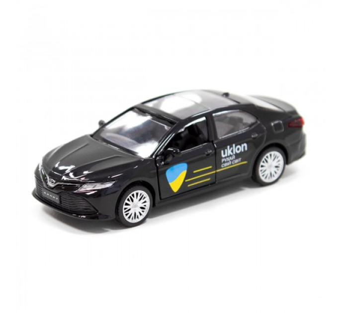 Автомодель - Toyota Camry Uklon (чорний)