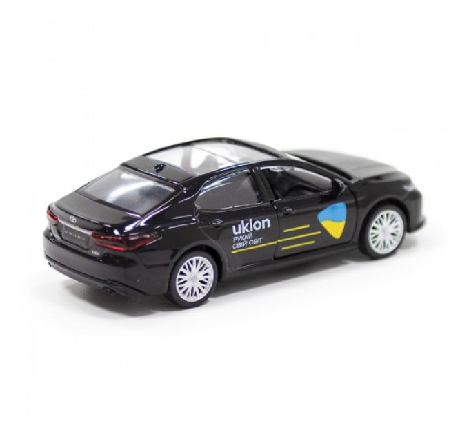 Автомодель - Toyota Camry Uklon (чорний)