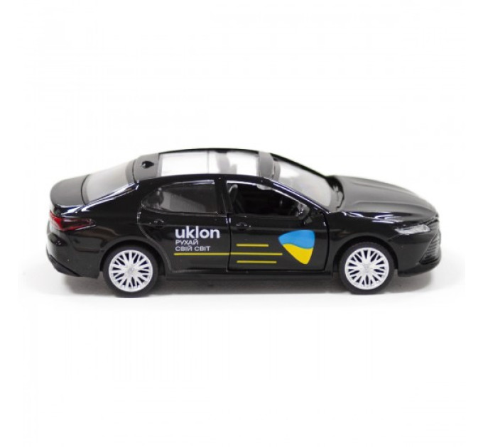 Автомодель - Toyota Camry Uklon (чорний)