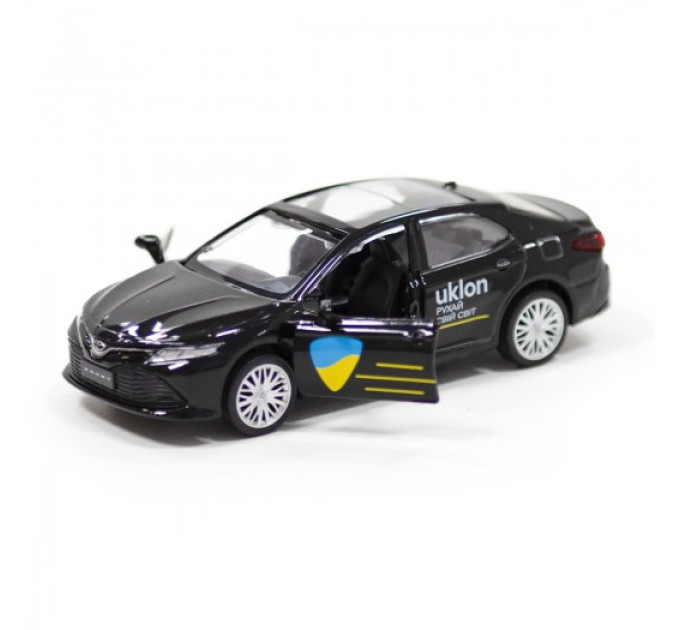 Автомодель - Toyota Camry Uklon (чорний)