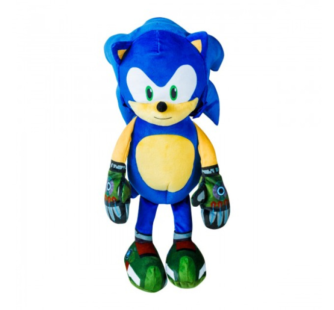 Рюкзак-іграшка SONIC PRIME - Сонік 30 cm