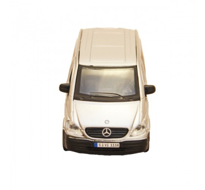Автомодель - Mercedes-Benz Vito(асорті сріблястий, чорний1:32)
