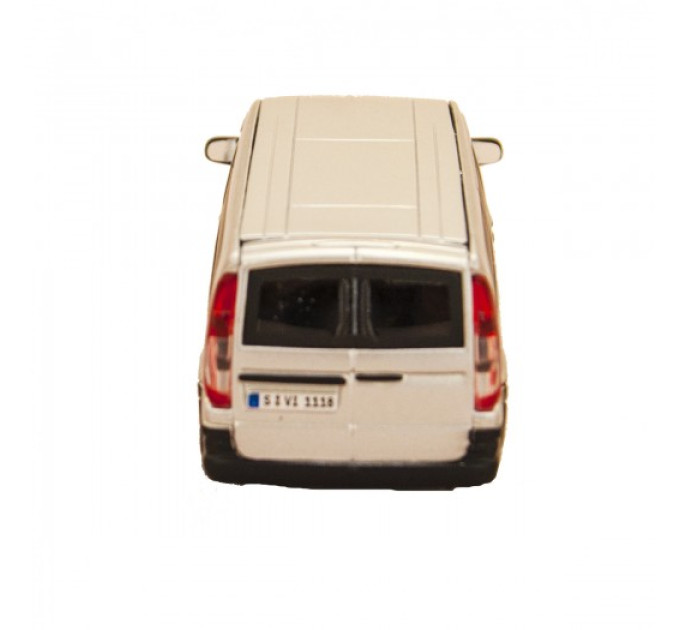 Автомодель - Mercedes-Benz Vito(асорті сріблястий, чорний1:32)