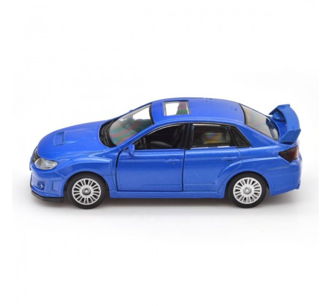 Автомодель - Subaru WRX STI (синій)