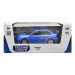 Автомодель - Subaru WRX STI (синій)