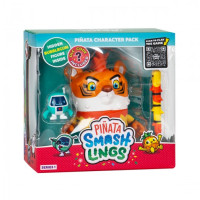 Ігровий набір Piñata Smashlings – Тигр Моу Ігровий набір Piñata Smashlings – Тигр Моу