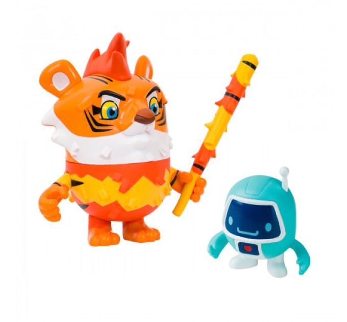 Ігровий набір Piñata Smashlings – Тигр Моу