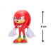 Ігрова фігурка з артикуляцією SONIC THE HEDGEHOG - Класичний Наклз 6 cm