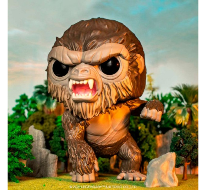 Ігрова фігурка Funko POP! - Конг 25 см