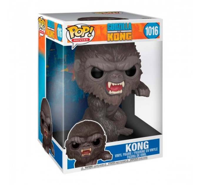 Ігрова фігурка Funko POP! - Конг 25 см