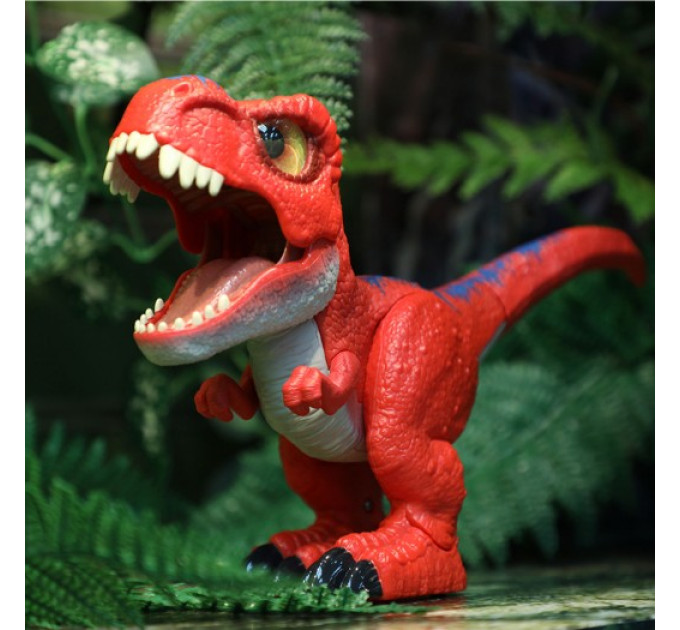 Інтерактивна іграшка Dinos Unleashed серії Walking & Talking - Тиранозавр