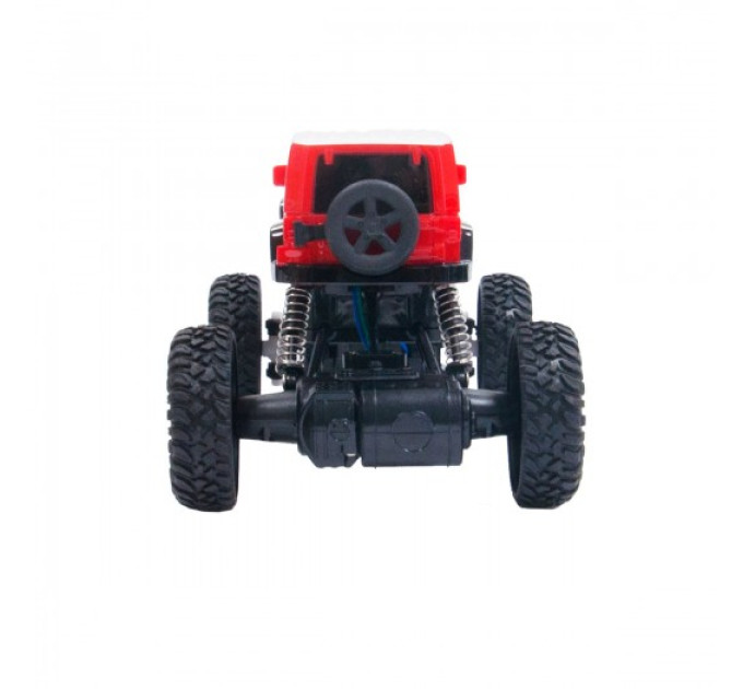 Автомобіль Off-Road Crawler З Р/К -  Wild Country (Червоний)