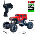 Автомобіль Off-Road Crawler З Р/К -  Wild Country (Червоний)