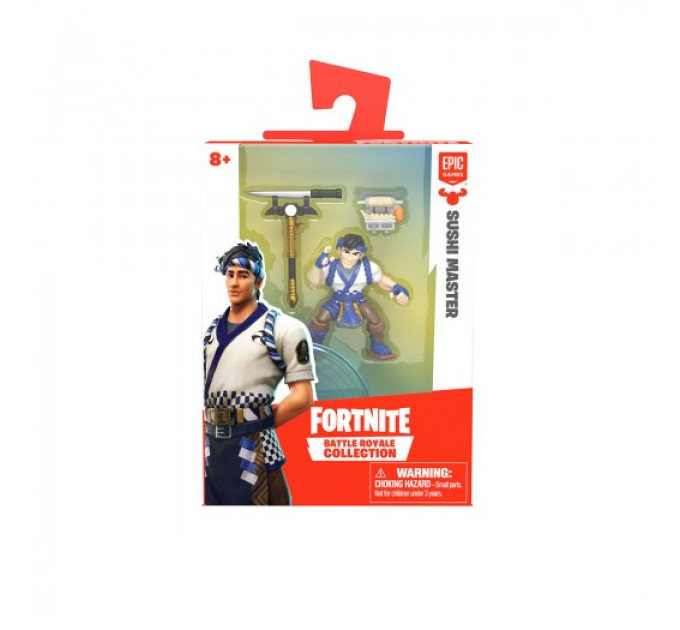 Ігрова фігурка FORTNITE - МАЙСТЕР СУШІ