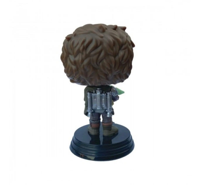 Ігрова фігурка Funko POP! - Мандалорець з Ґроґу