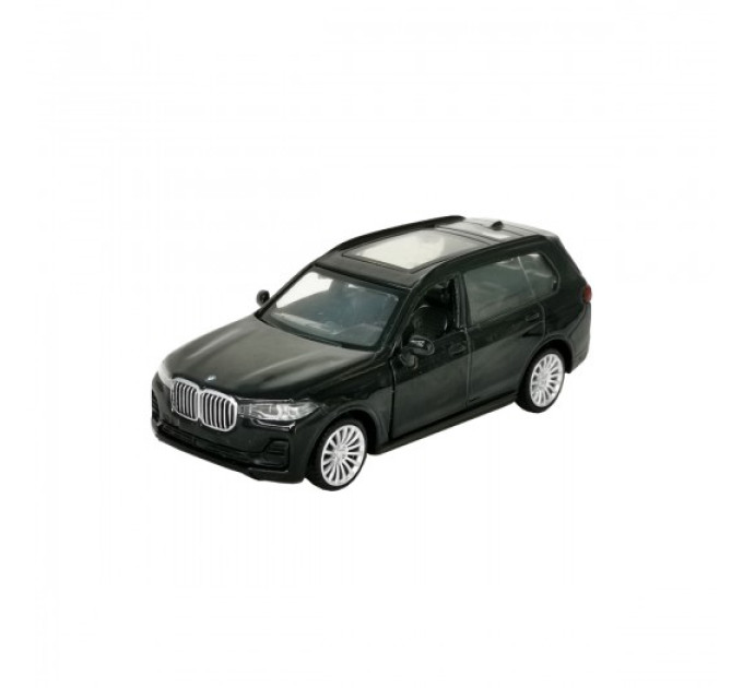 Автомодель - BMW X7 (чорний)
