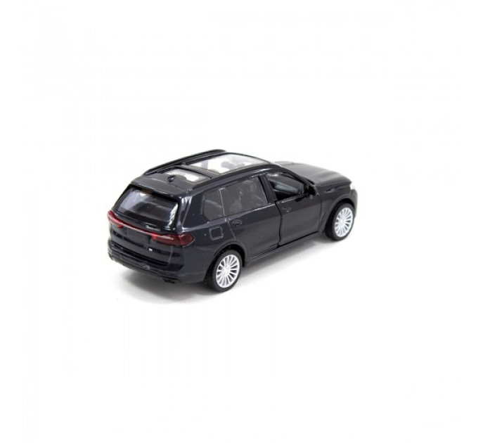 Автомодель - BMW X7 (чорний)