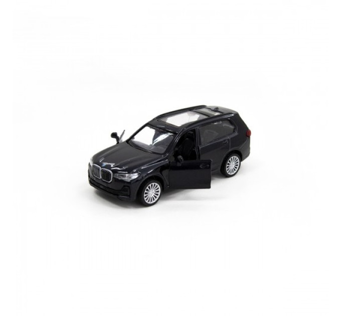 Автомодель - BMW X7 (чорний)