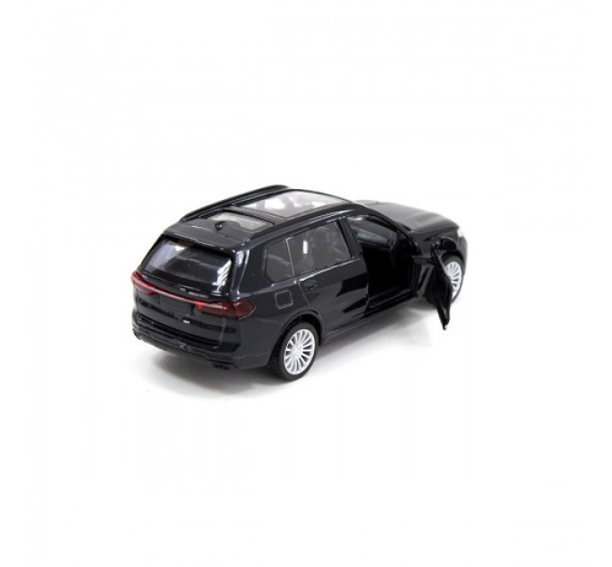 Автомодель - BMW X7 (чорний)