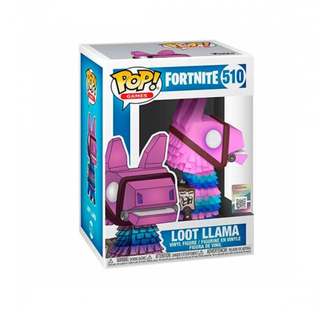 Ігрова фігурка FUNKO POP! серії Fortnite - ЛАМА-ПІНЬЯТА