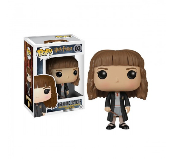 Ігрова Фігурка  Funko Pop! Серії  Гаррі Поттер - Герміона