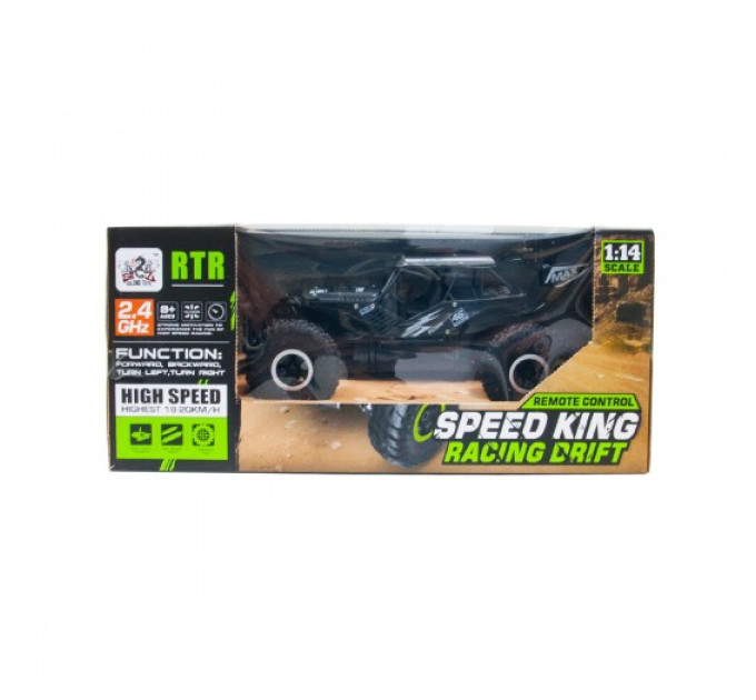 Автомобіль Off-Road Crawler З Р/К - Speed King
