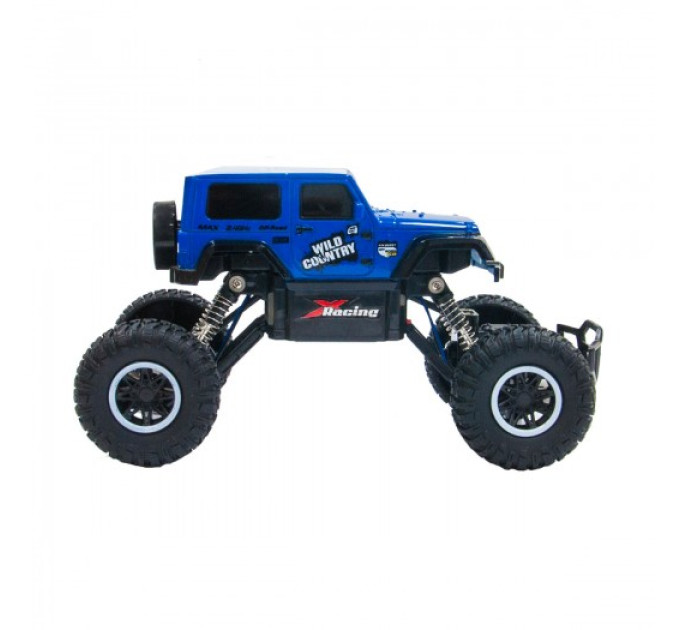 Автомобіль Off-Road Crawler З Р/К -  Wild Country (Синій)