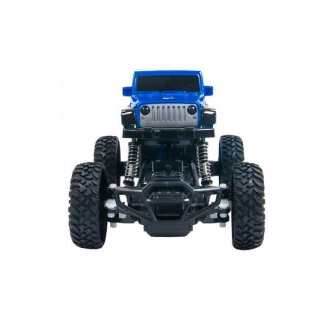 Автомобіль Off-Road Crawler З Р/К -  Wild Country (Синій)