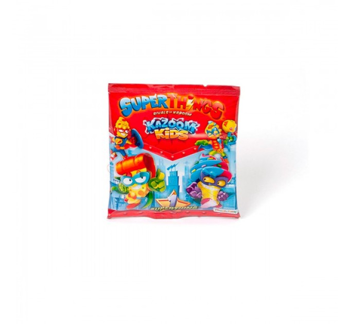 Фигурка SuperThings серии «Kazoom Kids» S1
