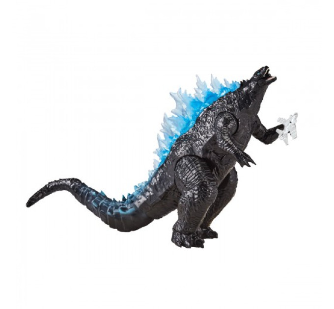 Фігурка GODZILLA VS. KONG - Ґодзілла з суперенергією та з винищувачем