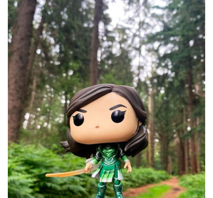 Ігрова фігурка Funko Pop! серії Вічні - Серсі
