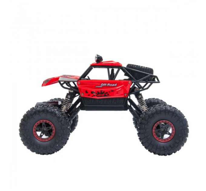 Автомобіль Off-Road Crawler З Р/К - Super Sport (Червоний, 1:18)