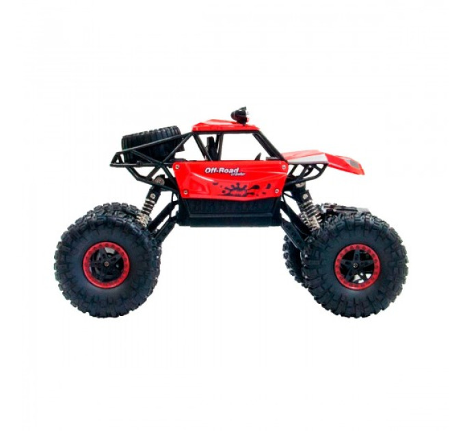 Автомобіль Off-Road Crawler З Р/К - Super Sport (Червоний, 1:18)