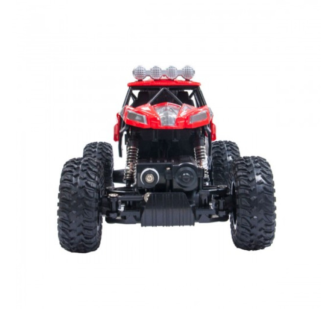 Автомобіль Off-Road Crawler З Р/К - Super Sport (Червоний, 1:18)