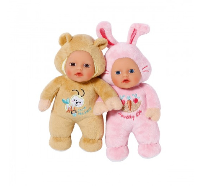 Лялька Baby Born – Ведмедик (18 cm)