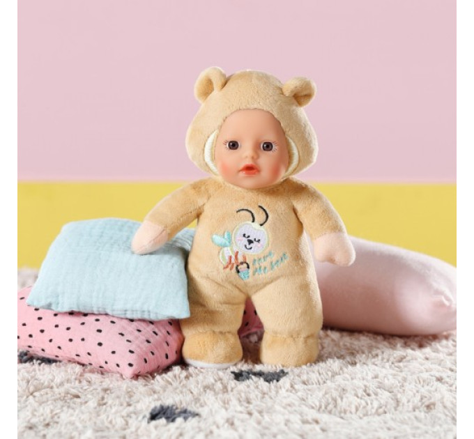Лялька Baby Born – Ведмедик (18 cm)