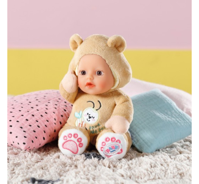 Лялька Baby Born – Ведмедик (18 cm)