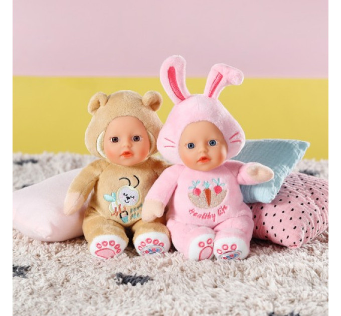 Лялька Baby Born – Ведмедик (18 cm)