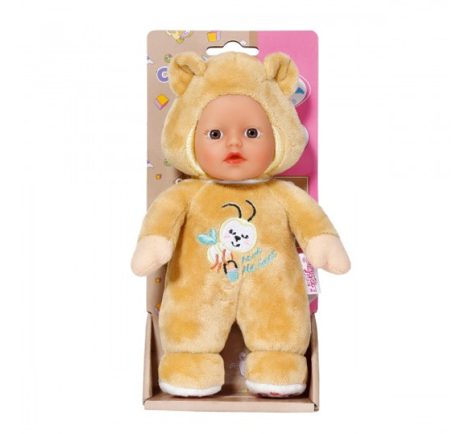 Лялька Baby Born – Ведмедик (18 cm)