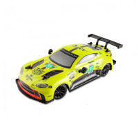 Автомобіль KS Drive на р/к - Aston Martin New Vantage GTE (1:24, 2.4Ghz, зелений)