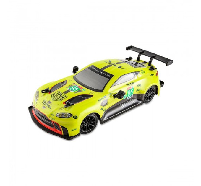 Автомобіль KS Drive на р/к - Aston Martin New Vantage GTE (1:24, 2.4Ghz, зелений)