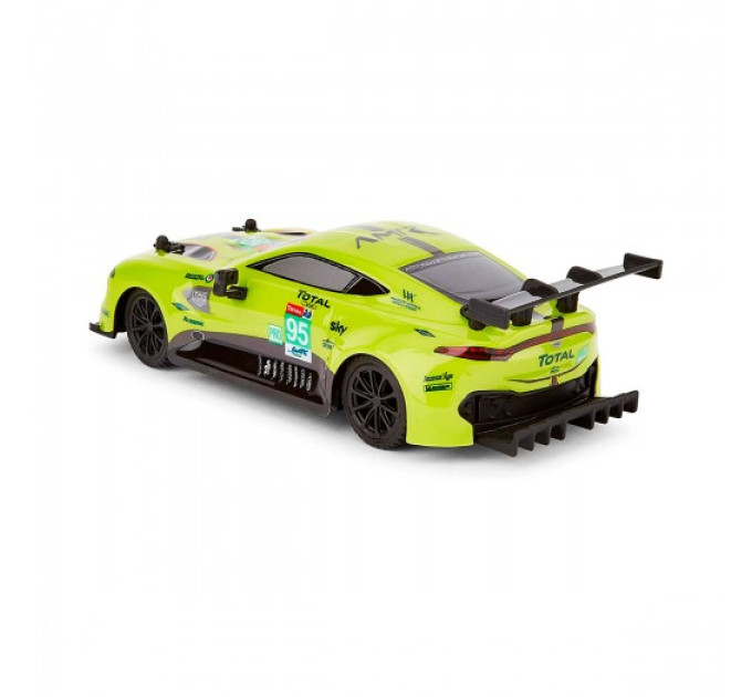 Автомобіль KS Drive на р/к - Aston Martin New Vantage GTE (1:24, 2.4Ghz, зелений)